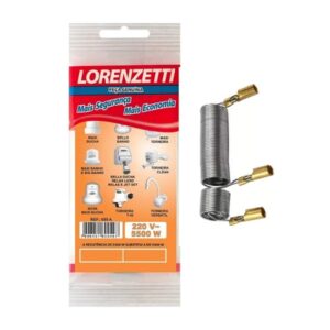 RESISTÊNCIA  DUCHA 55-A 220V 5500W LORENZETTI
