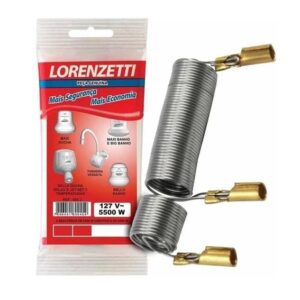 RESISTÊNCIA  DUCHA 55-J 127V 5500W LORENZETTI