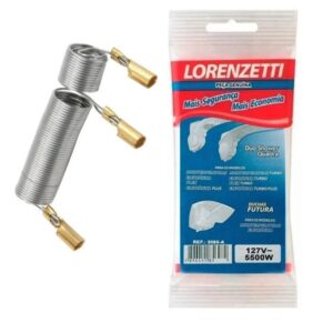 RESISTÊNCIA  DUCHA DUO 3060-A127V 5500W LORENZ