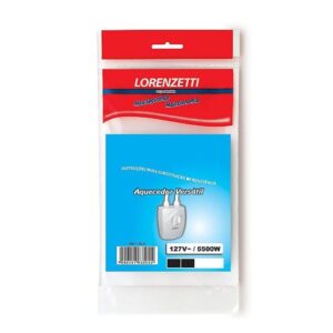 RESISTÊNCIA PARA AQUECEDOR 755-E 127V 5500W LORENZETTI