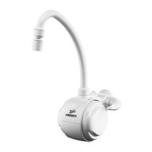 TORNEIRA ELÉTRICA VERSATIL 127V 4500W BCO LORENZETTI