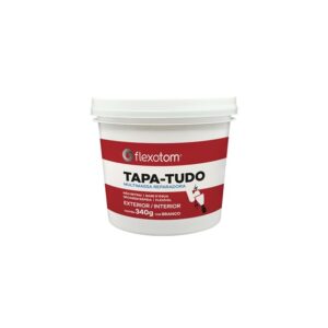 MASSA REPARADORA TAPA TUDO 340G FLEXOTOM