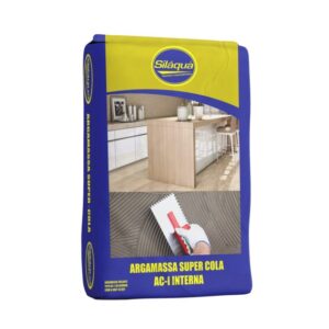 ARGAMASSA ACI INTERNA 5KG SILAQUA