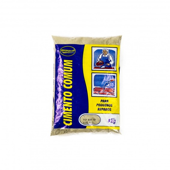 CIMENTO SILAQUA 5KG