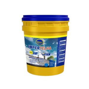 IMPER TELHA CINZA 15KG SILAQUA