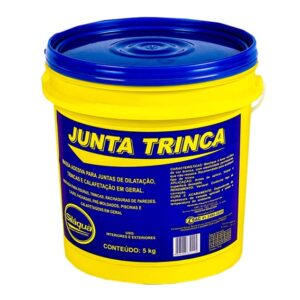 JUNTA TRINCA 5KG SILAQUA