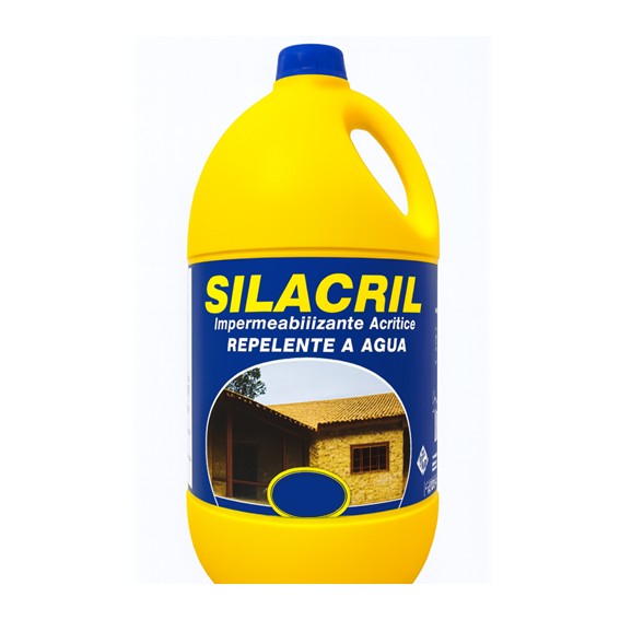 SILACRIL 5LT SILÁQUA