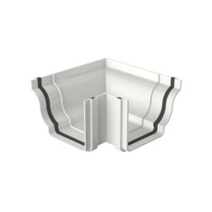 CANTO EXTERNO AQUAPLUV STYLE 132X89 BRANCO TIGRE