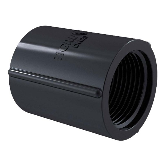 LUVA ELETRODUTO 1/2'' TIGRE