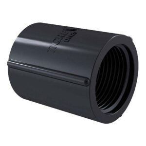 LUVA ELETRODUTO 2 1/2'' TIGRE