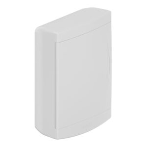 QUADRO DISTRIBUIÇÃO 12/16 BR SEM BARRAMENTO DE EMBUTIR TIGRE