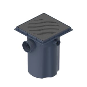 CAIXA DE GORDURA DN 100 TIGRE