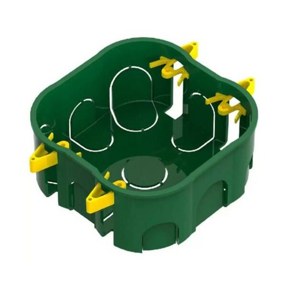 CAIXA LUZ 4X4 DRYFIX TIGRE