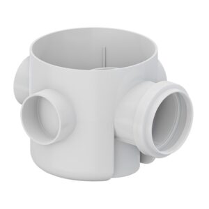 CAIXA SIFONADA CORPO BRANCO 100X150X50 71 TIGRE