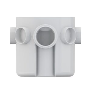 CAIXA SIFONADA CORPO BRANCO 150X150X50 TIGRE