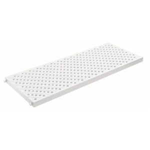 GRELHA PISO BRANCA 20X50 PEDESTRE TIGRE