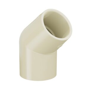 JOELHO AQUATHERM 45 22MM TIGRE