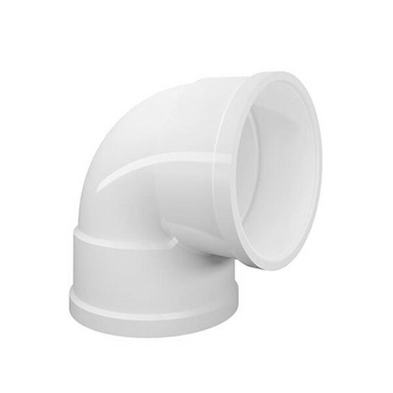 JOELHO ESGOTO 90 40MM TIGRE