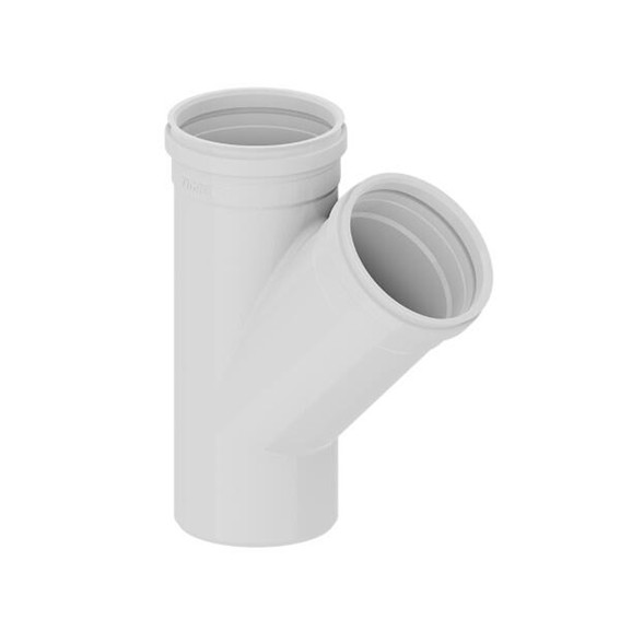 JUNÇÃO ESGOTO 100X50MM TIGRE