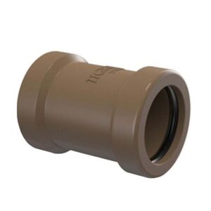 LUVA SOLDÁVEL 50MM CORRER TIGRE