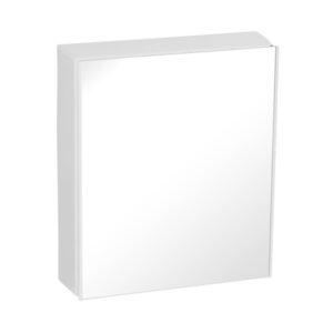 ARMÁRIO PLASTICO SOBREPOR 36X31X10CM A42*BR1 ASTRA