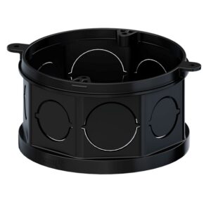 PROLONGADOR CAIXA LUZ OCT 4X4 PRETA TIGR