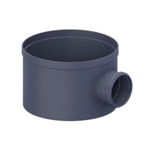 PROLONGADOR PARA CAIXA DE GORDURA DN300 ENTRADA DN1 TIGRE