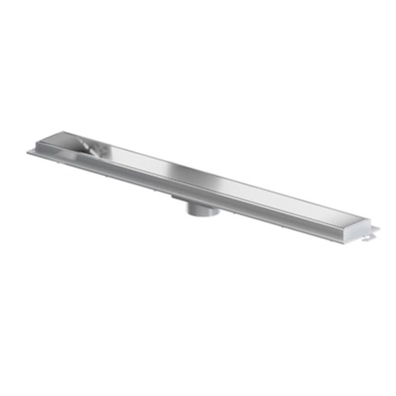 RALO LINEAR 70 CM INOX TIGRE