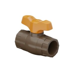 REGISTRO ESFERA VS 25MM SOLDÁVEL COMPACTO TIGRE