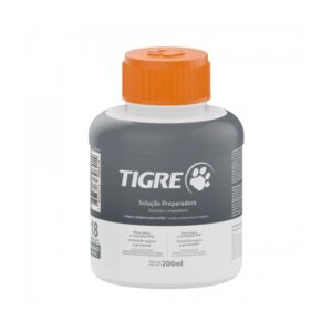 SOLUÇÃO PREPARADORA 200ML TIGRE