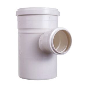 TE ESGOTO 100X50MM TIGRE