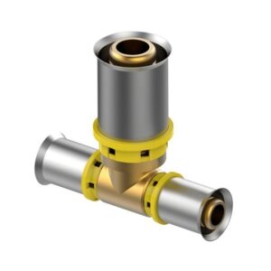 TE GAS REDUÇÃO 16MMX1/2'' ALPEX TIGRE