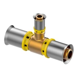 TE GAS REDUÇÃO 26X16X26MM ALPEX TIGRE