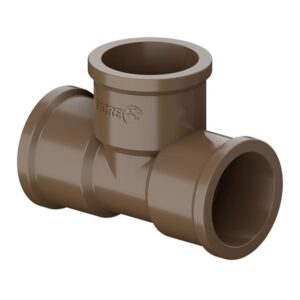 TE SOLDÁVEL 40MM TIGRE