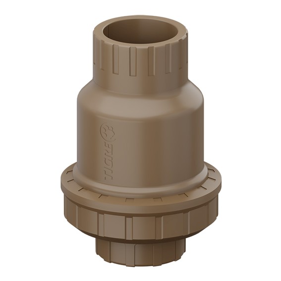 VÁLVULA DE RETENÇÃO ESGOTO DN 100 TIGRE