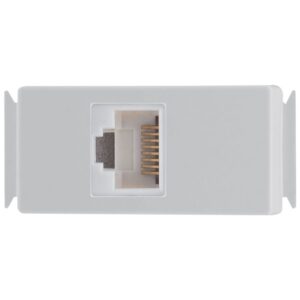 MÓDULO TOMADA RJ45 57217056 BRANCO ARIA TRAMONTINA