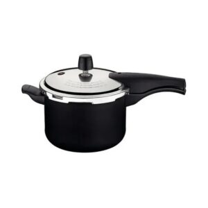 PANELA PRESSAO 4.5L ALUM ANTIADERENTE PRETA