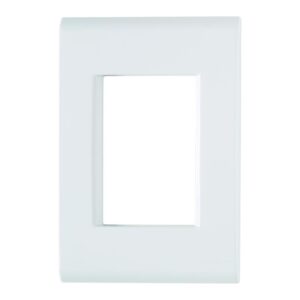 PLACA 4X2'' 3 POS 57106007 BR LIZ TRAMONTINA