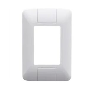 PLACA 4X2'' 3 POS 57203007 BR ARIA TRAMONTINA