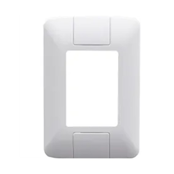 PLACA 4X2'' 3 POS 57203007 BR ARIA TRAMONTINA