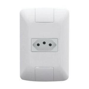 TOMADA 20A 4X2 57241013 BRANCO ARIA TRAMONTINA