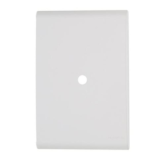 PLACA 4X2'' C/FURO 57106002 BR LIZ TRAMONTINA