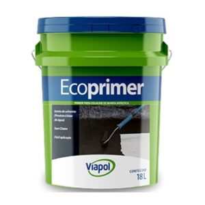 ECOPRIMER BALDE PLASTICO 18L VIAPOL