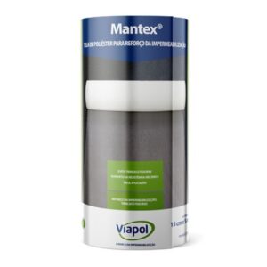FITA TELADA 15CMX05MT MANTEX VIAPOL