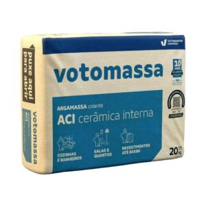 ARGAMASSA ACI INTERNA 20KG VOTORAN