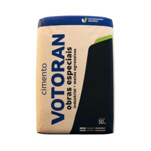 CIMENTO VOTORAN 50KG OBRAS ESPECIAIS M.A CPV