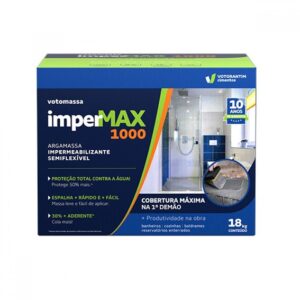 IMPERMAX 1000 18KG VOTOMASSA