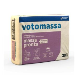 MASSA PRONTA 20KG VOTORAN
