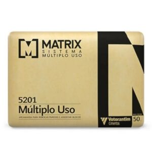 MASSA PRONTA 50KG VOTORAN