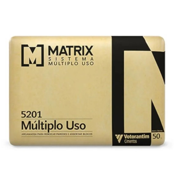 MASSA PRONTA 50KG VOTORAN